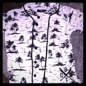 Button up men’s shirt